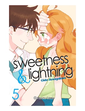 Imagen de producto Manga Sweetness & Lightning Nº 05/12