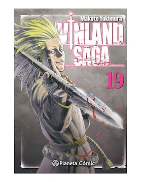 Imagen de producto Manga Vinland Saga Nº 19