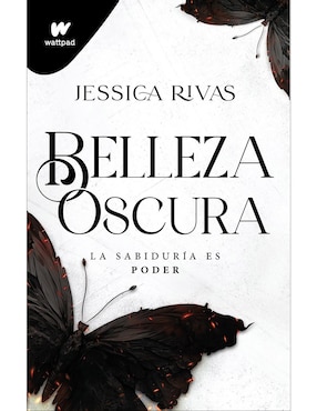 Libro Belleza Oscura de Jessica Rivas