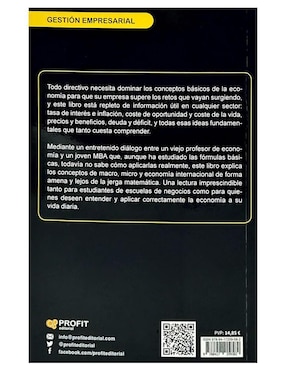 Libro Comprender los conceptos básicos de la economía de John Charles Pool/Ross M. La Roe