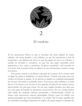 Libro Sun Tzu: El arte de la guerra de Tao Hanzhang