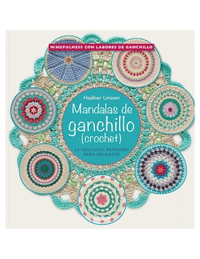 Mandalas De Ganchillo De Haafner Linssen