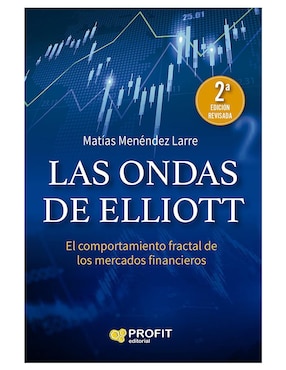 Libro Las Ondas de Elliott de Matías Menéndez