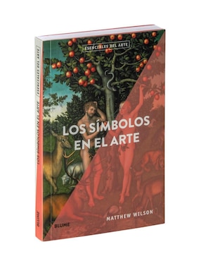 Libro Los símbolos en el arte de Matthew Wilson