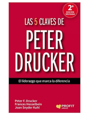 Las 5 Claves De Peter Drucker