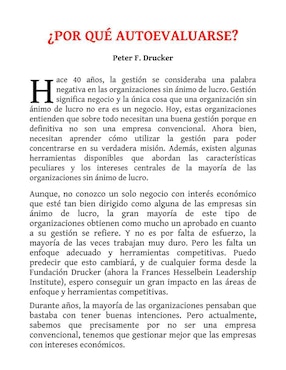 Libro Las 5 Claves de Peter Drucker