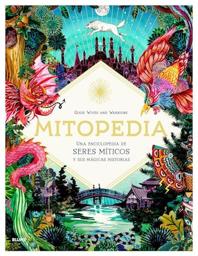 Libro Mitopedia de Good Wives and Warriors
