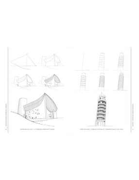 Libro 100 Obras Arquitectónicas Famosas de David Drazil