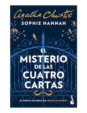 El Misterio De Las Cuatro Cartas De Sophie Hannah