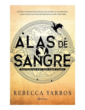 Alas De Sangre De Rebecca Yarros