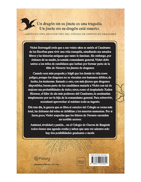 Libro Alas de sangre de Rebecca Yarros