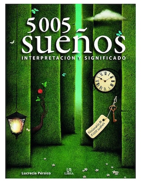 5005 Sueños De Lucrecia Persico