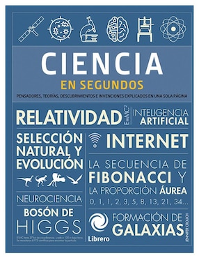 Ciencia En Segundos De Jennifer Crouch