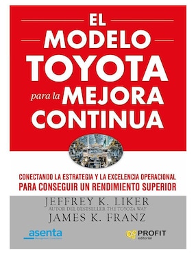 El Modelo Toyota Para La Mejora Continua De Jefrey Liker