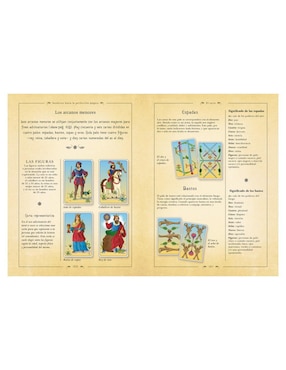 Libro Los Secretos de La Magia