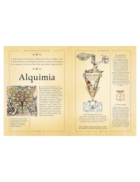 Libro Los Secretos de La Magia