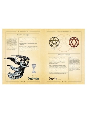 Libro Los Secretos de La Magia