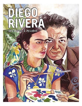 Diego Rivera De Francisco De La Mora / José Luis Pescador