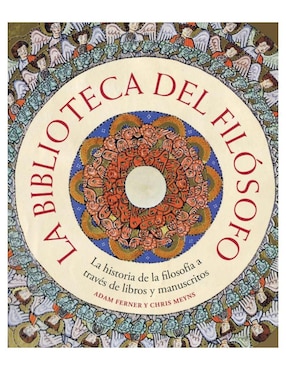 Libro La Biblioteca del Filósofo de Adam Ferner / Chris Meyns