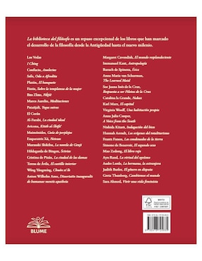 Libro La Biblioteca del Filósofo de Adam Ferner / Chris Meyns
