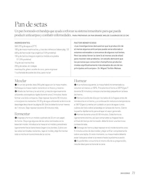 Libro Masa Madre en 10 Minutos de Vanessa Kimbell