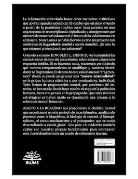 Libro Asalto a la Realidad de Kingsley L. Dennis