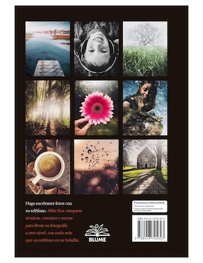Libro El Fotógrafo de Bolsillo de Mike Kus