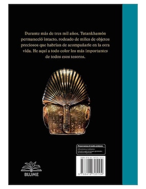 Libro Los Tesoros de Tutankhamón de Garry J. Shaw