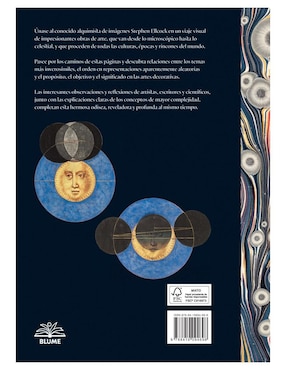 Libro La Danza Cósmica de Stephen Ellcock