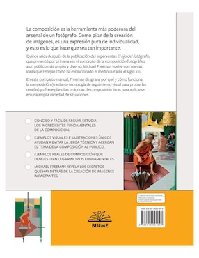 Libro Sobre La… Composición de Michael Freeman