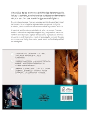 Libro Sobre… Luz y Sombra de Michael Freeman