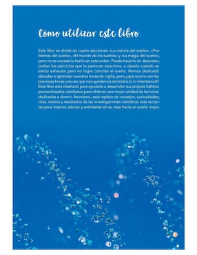 Libro Calm. La Magia del Sueño de Michael Acton Smith