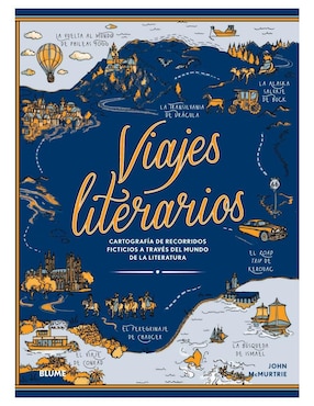 Viajes Literarios De John McMurtrie