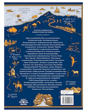 Libro Viajes Literarios de John McMurtrie