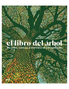 El Libro del Árbol de Micahel Scott / Ross Bayton / Andrew Mikolajski / Keith Rushforth
