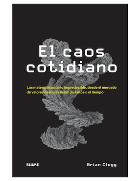 Libro El caos cotidiano de Brian Clegg