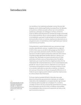 Libro El caos cotidiano de Brian Clegg