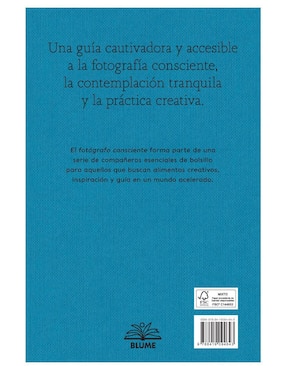 Libro El fotógrafo consciente de Sophie Howarth