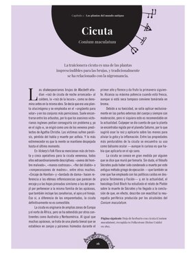Libro El Huerto de las Brujas de Sandra Lawrence / Royal Botanic Gardens