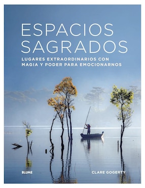Libro Espacios Sagrados de Clare Gogery