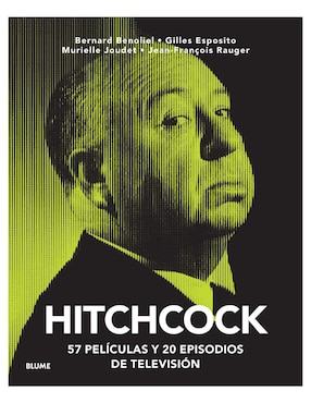 Libro Hitchcock