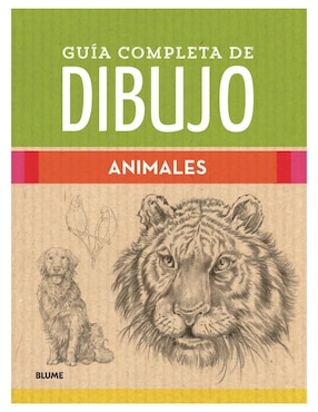 Guía Completa De Dibujo: Animales