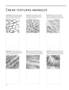 Libro Guía Completa de Dibujo. Animales Cuaderno de Ejercicios