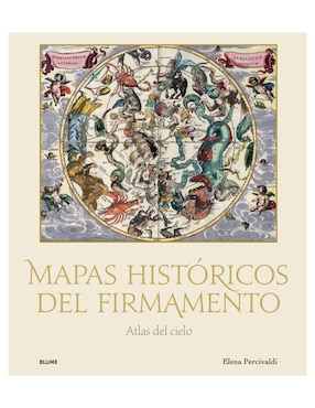 Mapas Históricos Del Firmamento De Elena Percivaldi