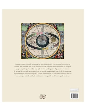 Libro Mapas Históricos del Firmamento de Elena Percivaldi