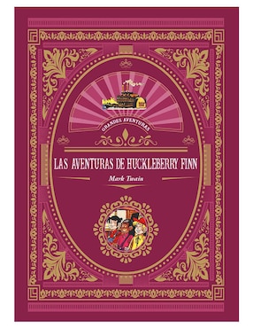 Las Aventuras De Huckleberry Finn De Mark Twain