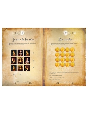 El Libro De Los Enigmas de Leonardo Da Vinci de Richard Wolfrik Galland