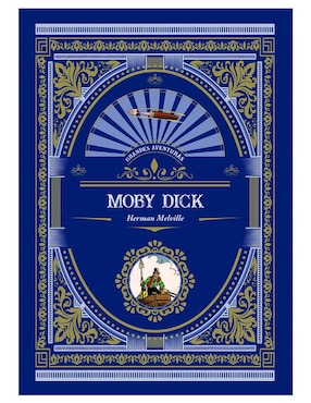 Moby Dick De Herman Melville