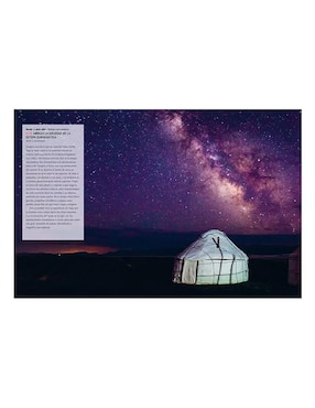 Libro Atlas del Viajero para Amantes de la Naturaleza de Kate Stathers