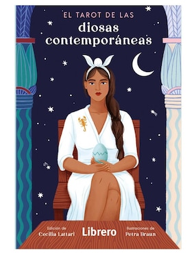 El Tarot De Las Diosas Contemporáneas De Cecilia Lattari